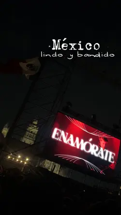 Por mi México 😎