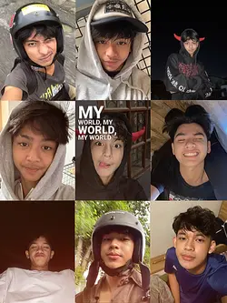you will be my world