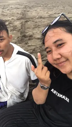 lagi enakeun