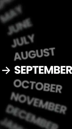 birthday September
