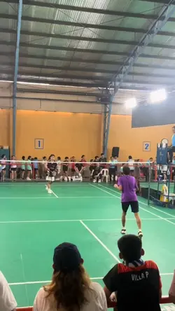 Badminton Highlights