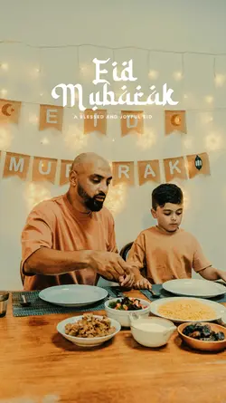 EID TYPOGRAPHY