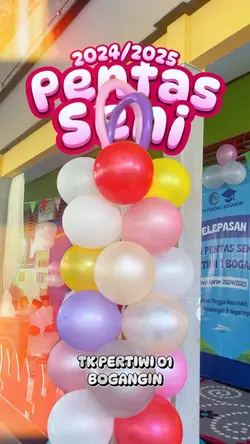 Pentas Seni TK SD