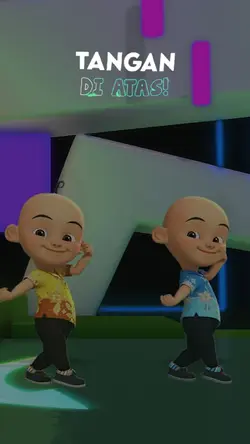 Goyang Upin Ipin