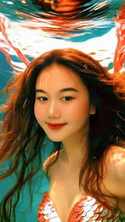 Trend Mermaid Ai