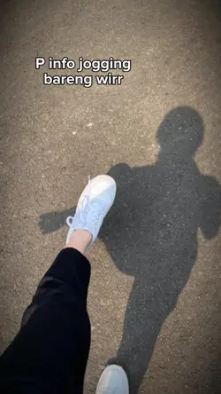 Info jogging bareng
