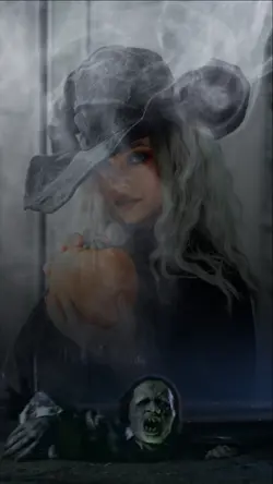 invitation Halloween