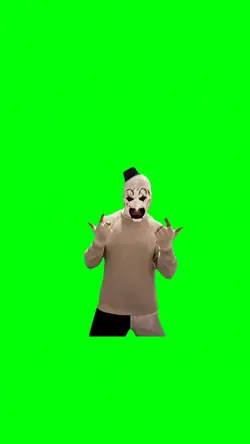 CLOWN DANCE