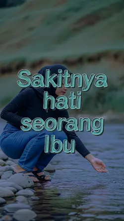 Sakit seorang ibu