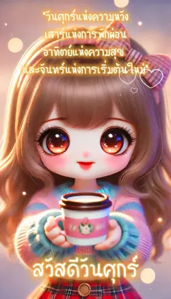 สวัสดีวันศุกร์