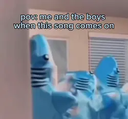 me and the boys