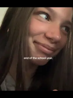 end of school-glow u