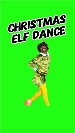 CHRISTMAS ELF DANCE