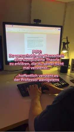 Studenten meme 