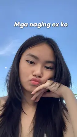 mga naging ex ko 