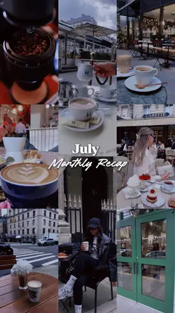 July Recap