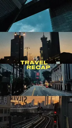 travel recap 