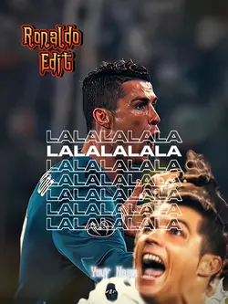 Ronaldo free edit 🔥