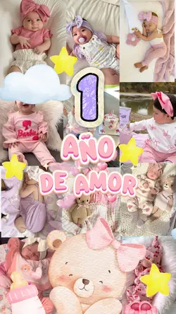 Cumple Bebé