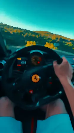 Driving 4k