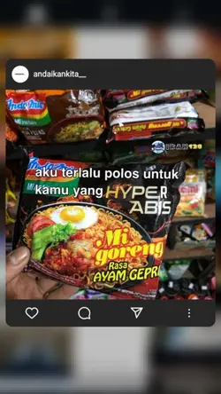 aku terlalu polos