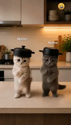 Dancing Cat Trend 