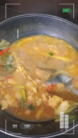 cooking time