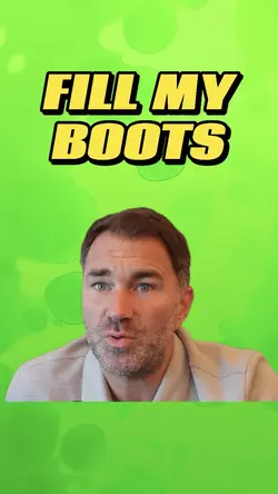 Fill My Boots 