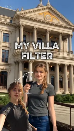 My Villa Filter