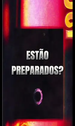 ESTÃO PREPARADOS