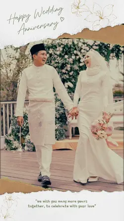 wedding template