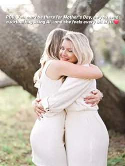 AI HUG filter