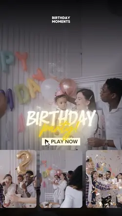 Birthday Moments