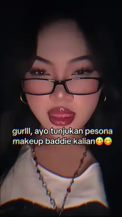 PesonaMakeupBaddie