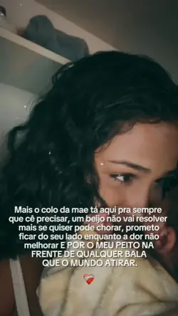 colo da mãe 