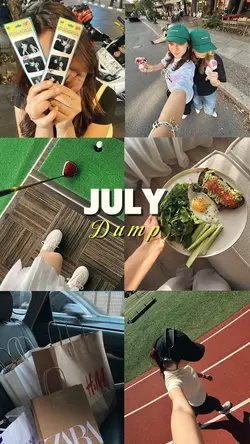 july dump