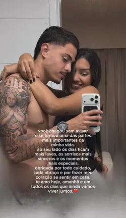 Meu amor 