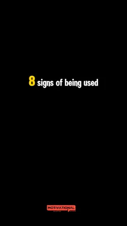 Signs ur being Used