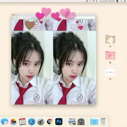 aesthetic frame 