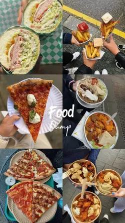 Food dump