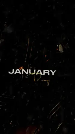 January dump