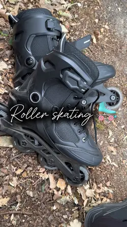 Rollerskating 🛼