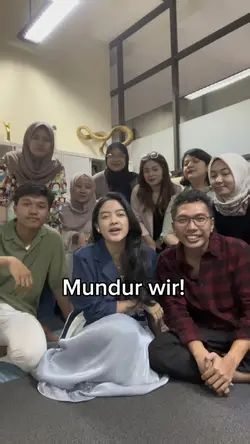 Mundur Wir Saingan 