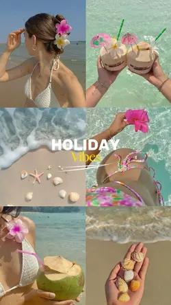 holiday vibes 