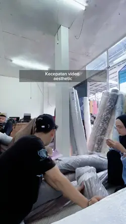 kecepatan video