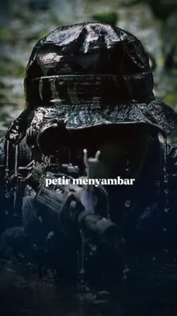 petir dalam hutan
