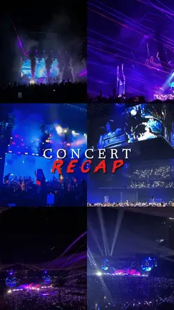 Concert Recap