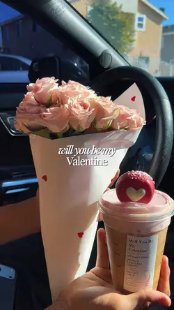 be my valentine 