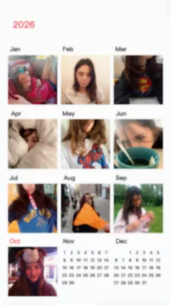 Calendar Mood