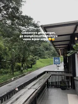 Cobaannya berat 